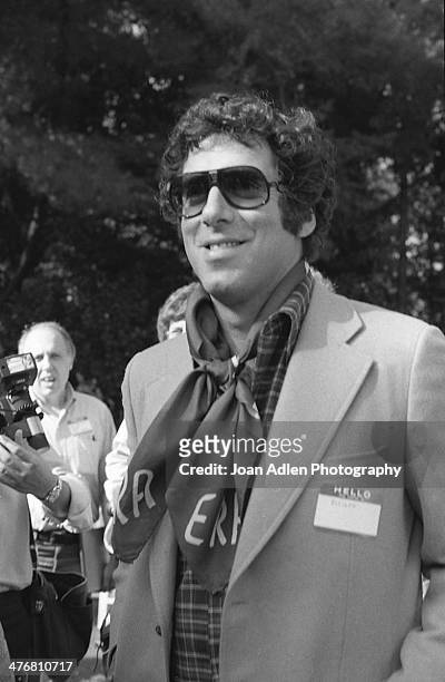 Actor Elliott Gould attends an E.R.A. Event hosted by and at the home of actress, producer and social activist Marlo Thomas in Beverly Hills,...