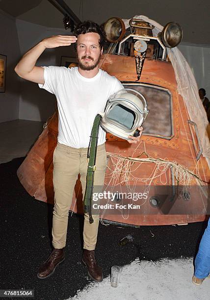 Mathieu Cesar Photo Installation At Espace Photos and Premium High Res ...