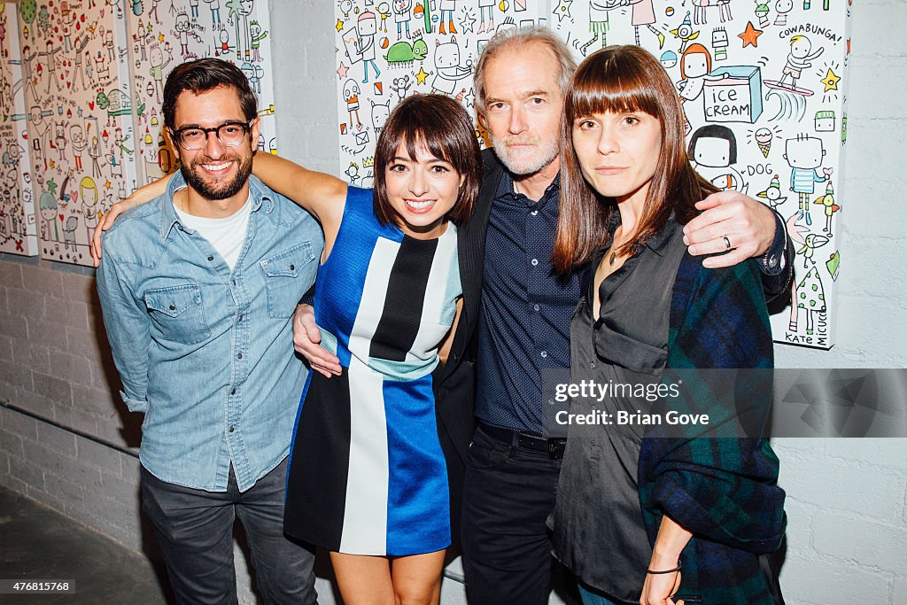 Kate Micucci's Art Show