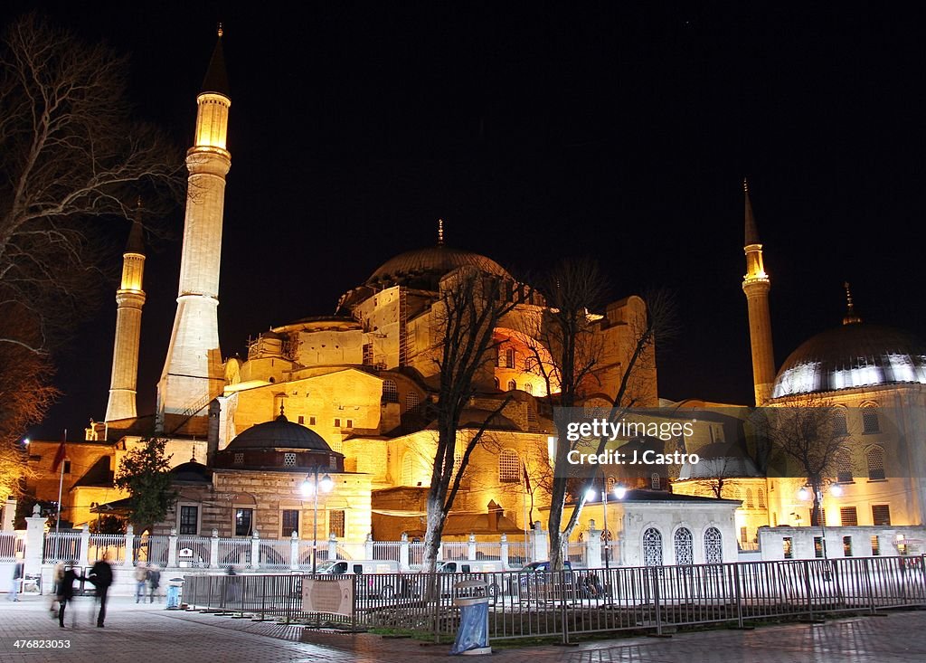 Hagia Sophia