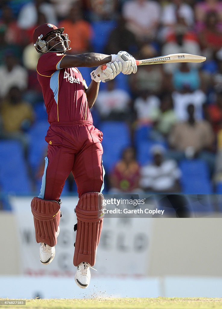 West Indies v England - 3rd ODI