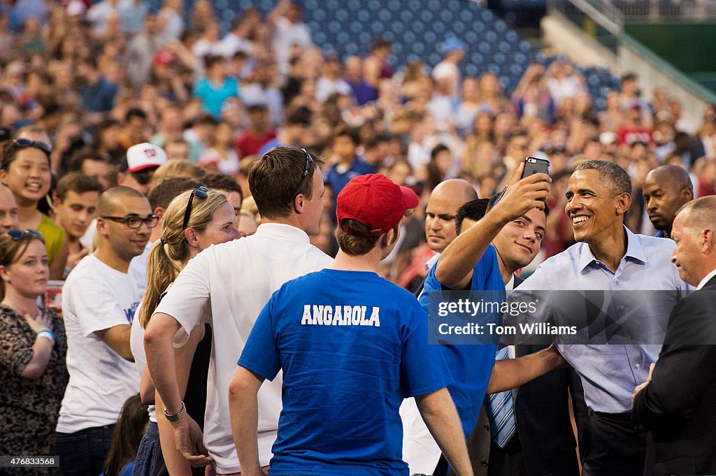 54th Congressional Baseball Game