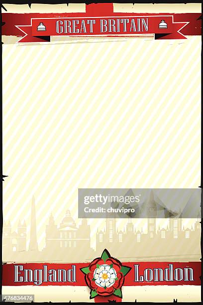 england & london cityscape vertical grunge background - cleopatra s needle london stock illustrations