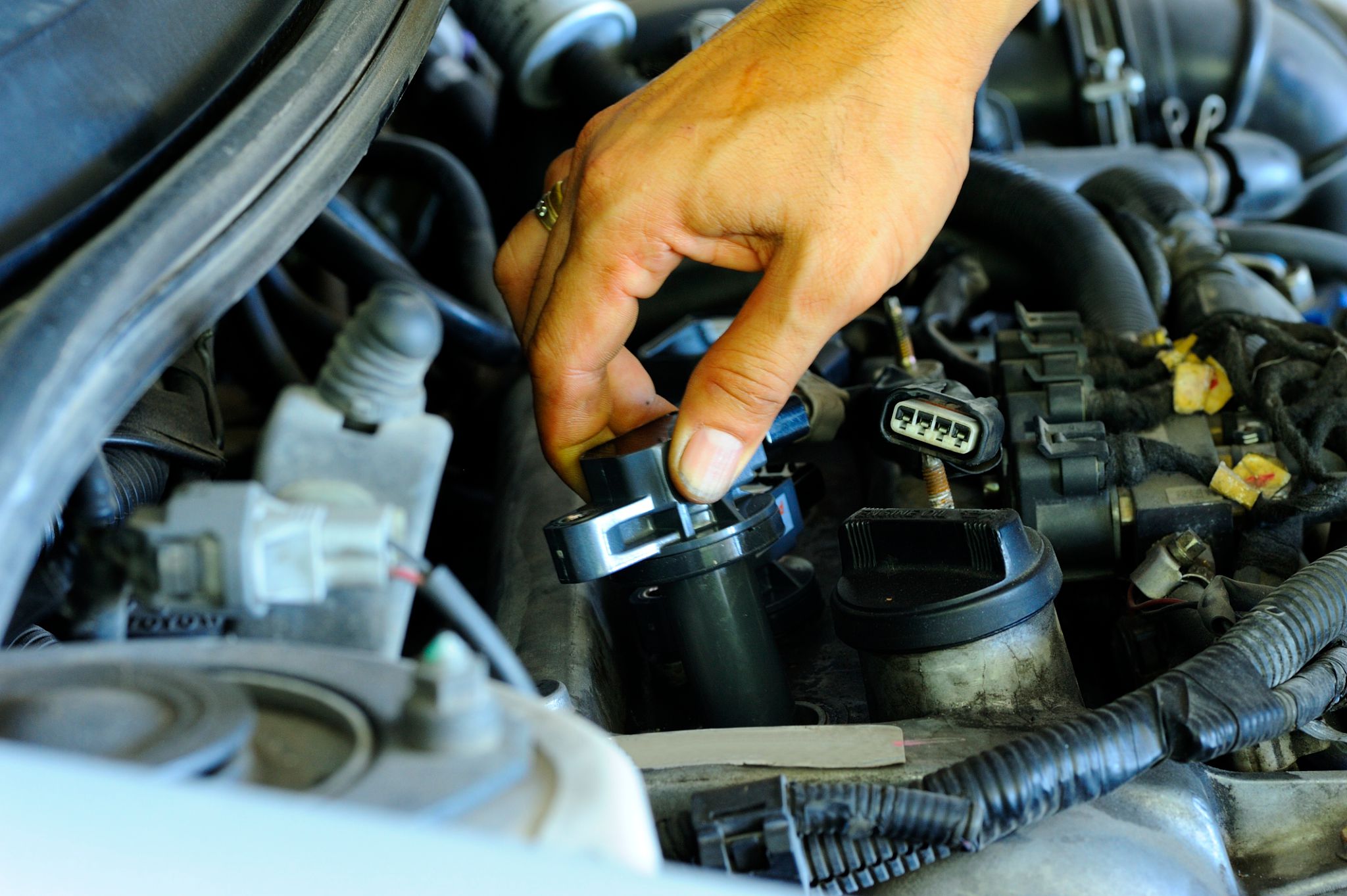 car ignition repair