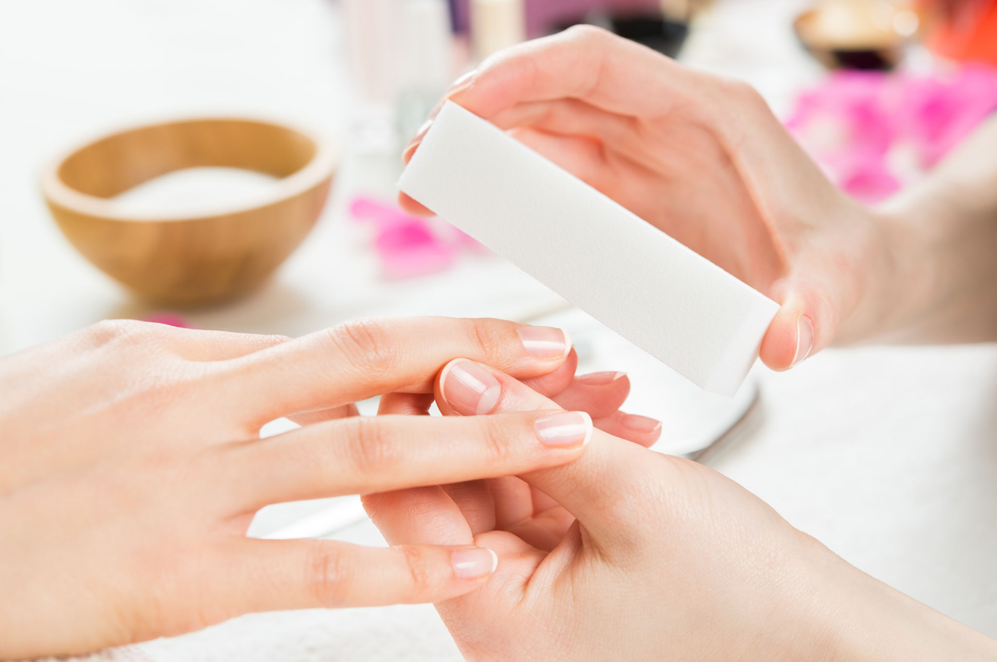 nail buffer