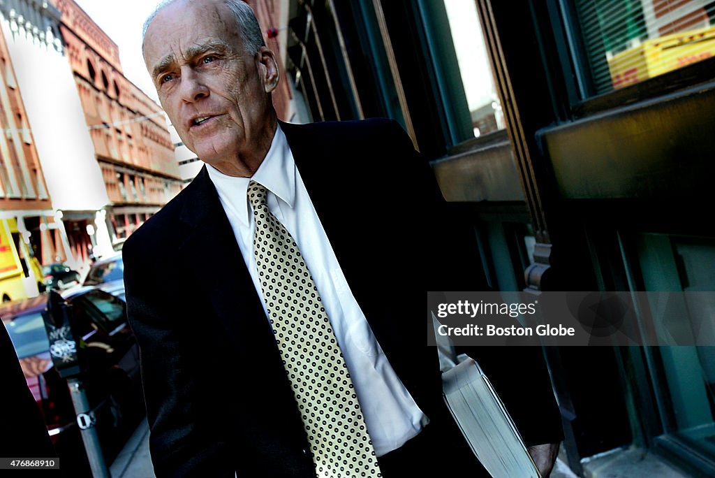 Vincent Bugliosi: Lawyer Authored 'Helter Skelter'