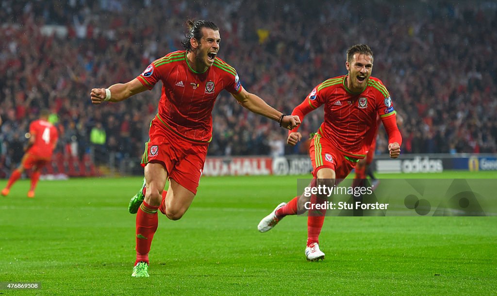 Wales v Belgium - UEFA EURO 2016 Qualifier