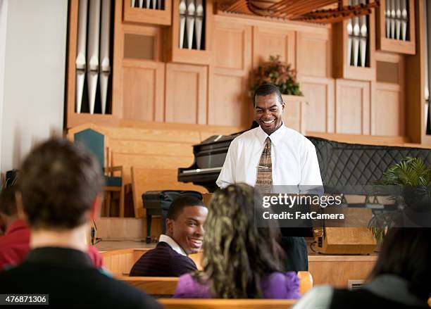 kirche - african american church stock-fotos und bilder