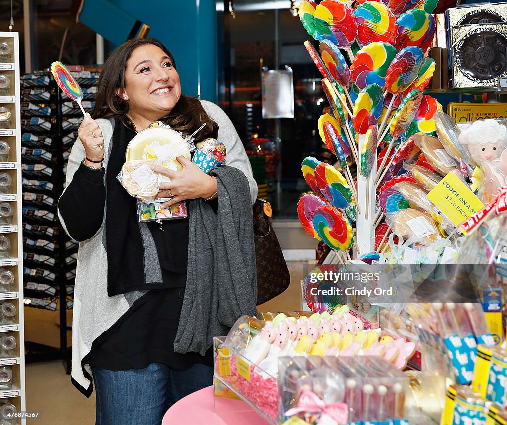 "Jo Frost's Toddler Rules: Your 5-Step Guide to Shaping Proper Behavior" Book Event