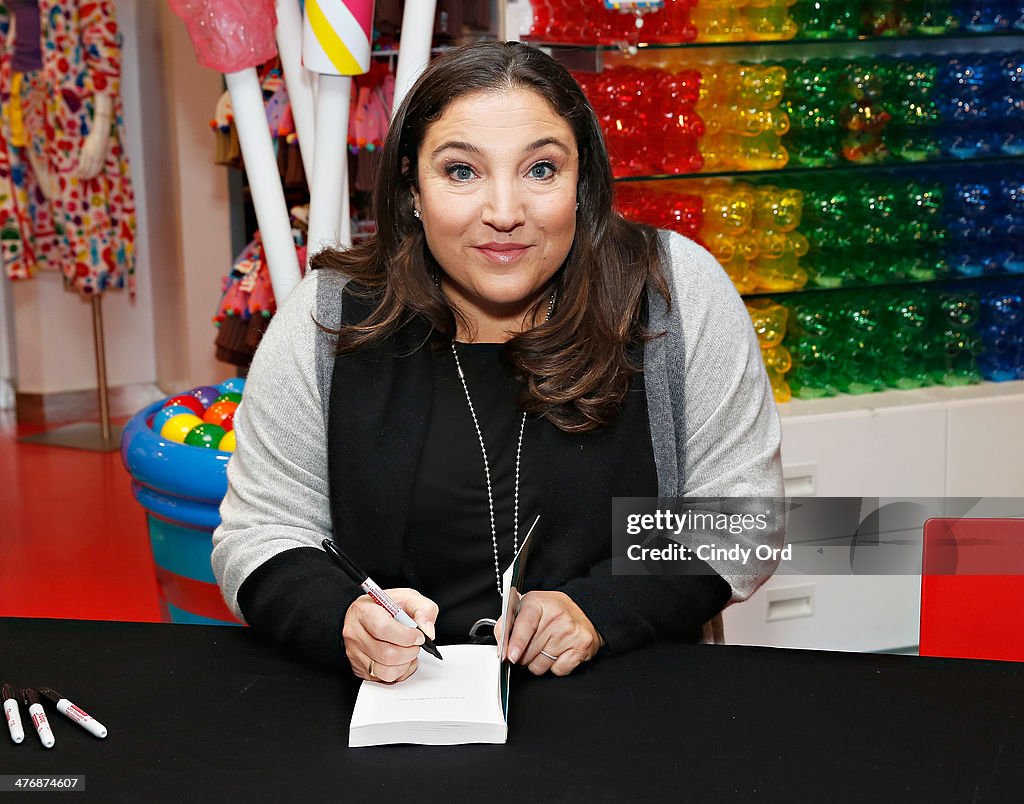 "Jo Frost's Toddler Rules: Your 5-Step Guide to Shaping Proper Behavior" Book Event