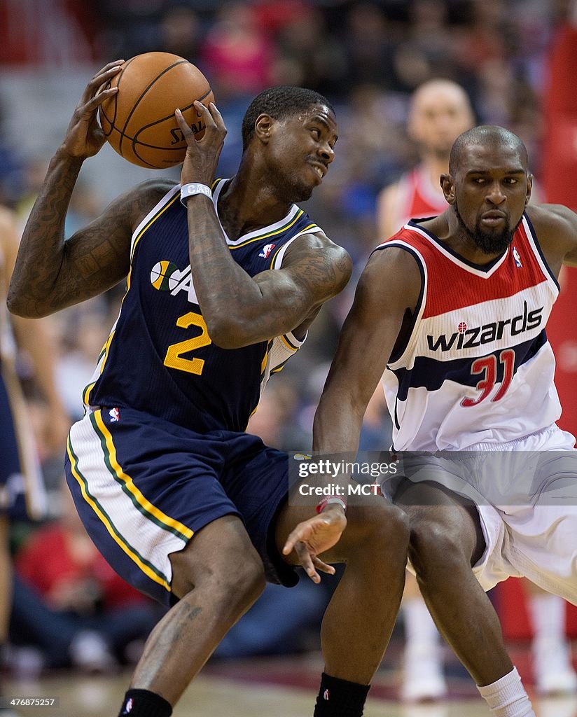 Utah Jazz vs Washington Wizards