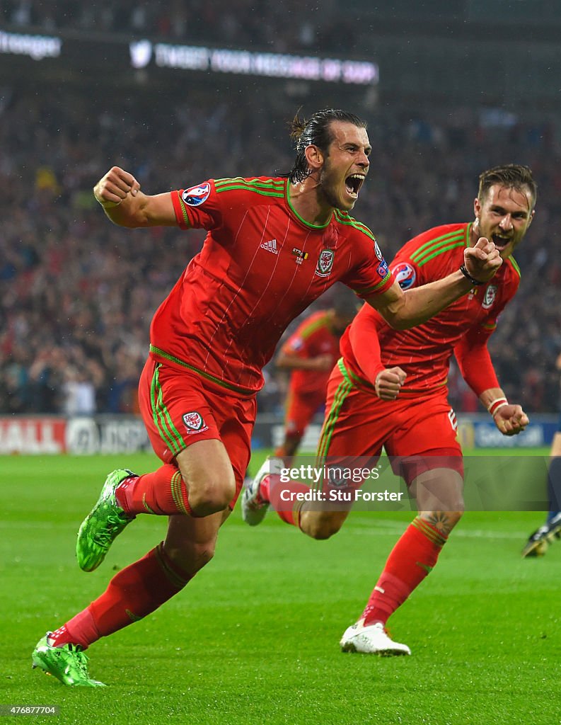 Wales v Belgium - UEFA EURO 2016 Qualifier