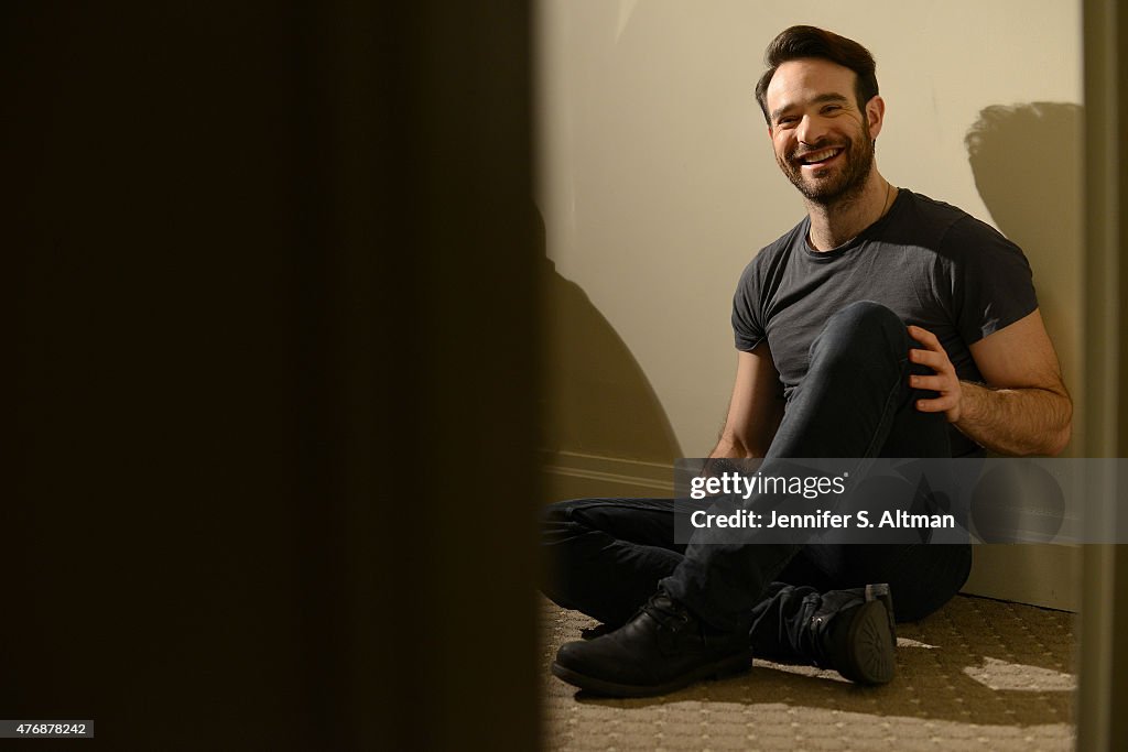 Charlie Cox, Los Angeles Times, April 10, 2015