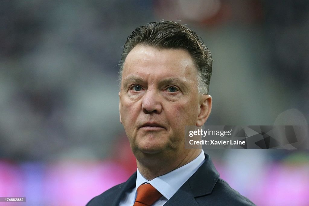 France v Netherlands - International Friendly