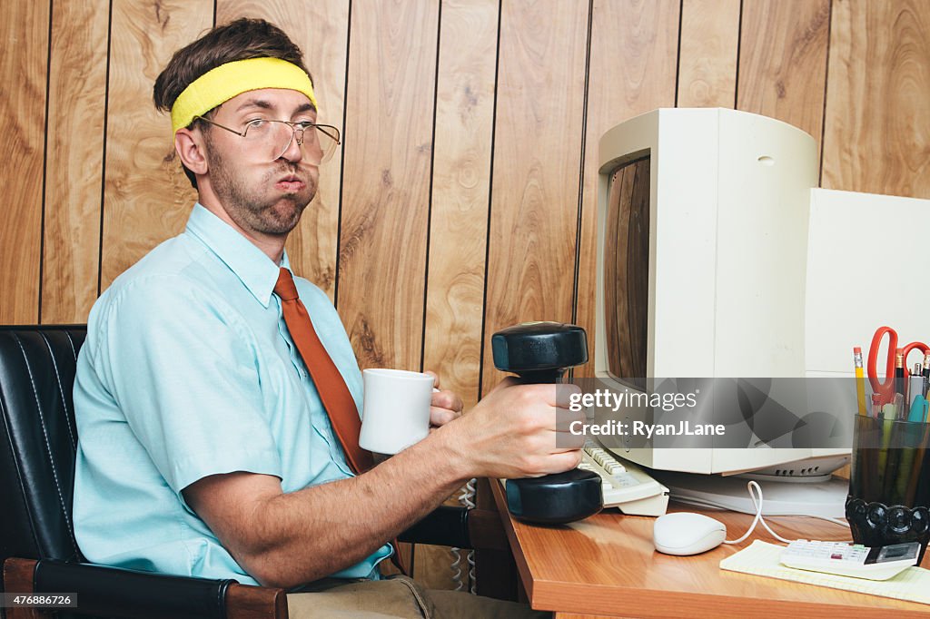 Exercice employé de bureau