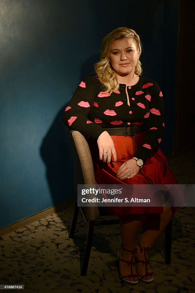 Kelly Clarkson, Los Angeles Times, March 6, 2015