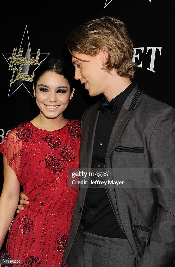 Hollywood Domino's 7th Annual Pre-Oscar Charity Gala - Arrivals