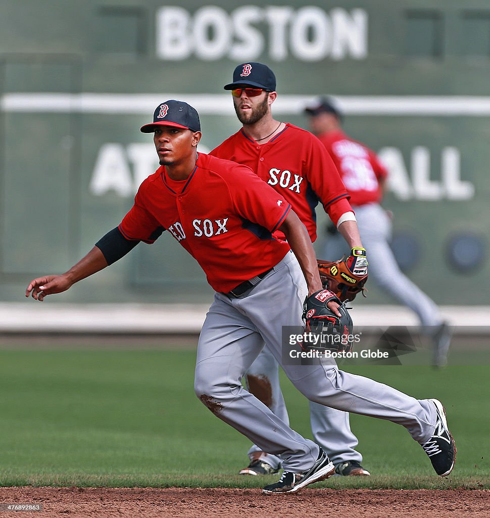 2014 Red Sox Spring Training