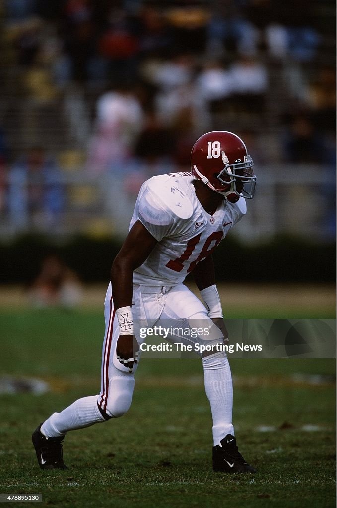 Alabama Crimson Tide vs. Vanderbilt Commodores