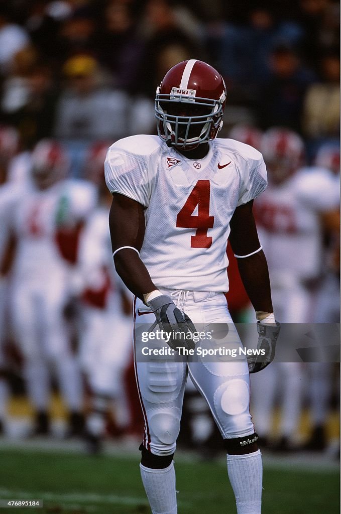 Alabama Crimson Tide vs. Vanderbilt Commodores
