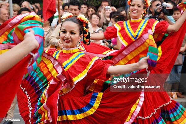 beautiful mexican girl - korean mexican woman stock pictures, royalty-free photos & images