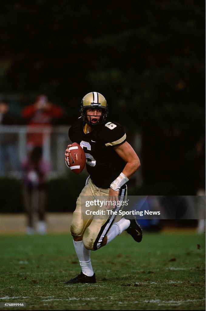 Alabama Crimson Tide vs. Vanderbilt Commodores