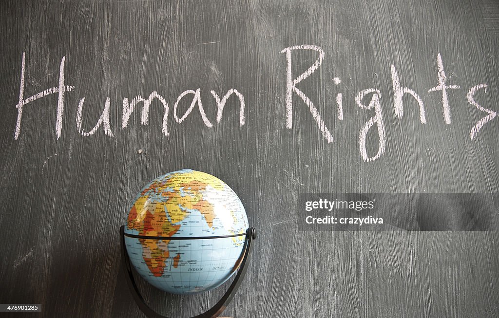 Human Rights theme
