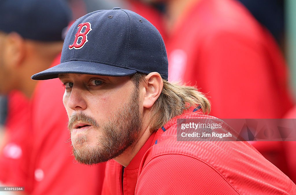 Toronto Blue Jays v Boston Red Sox