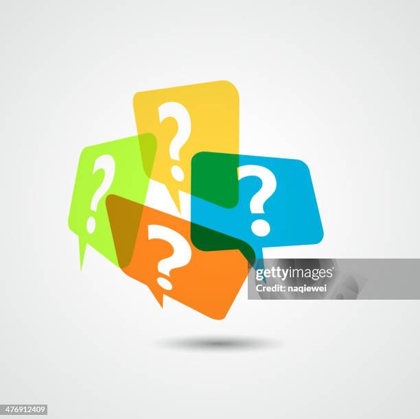 stockillustraties, clipart, cartoons en iconen met question mark icon pattern - duitse mark