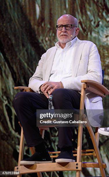 Frank Oz participates in Star Wars Weekend at Walt Disney World on June 12, 2015 in Orlando, Florida.