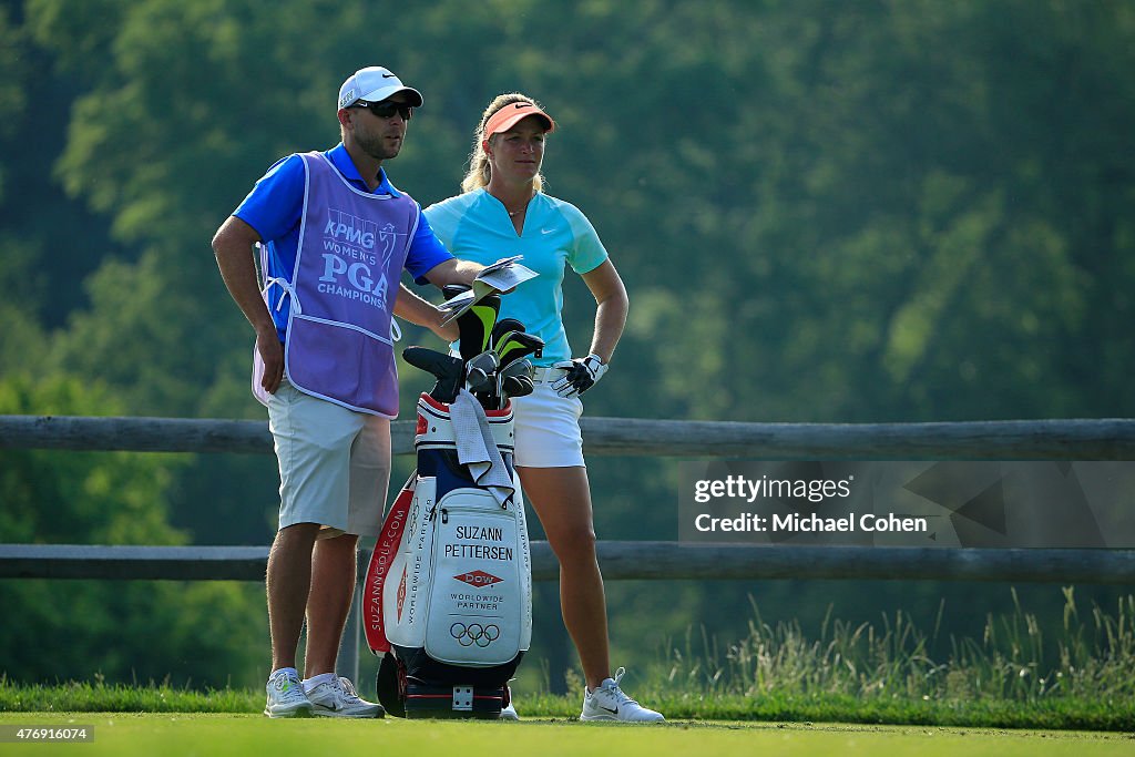 KPMG Women's PGA Championship - Round Two