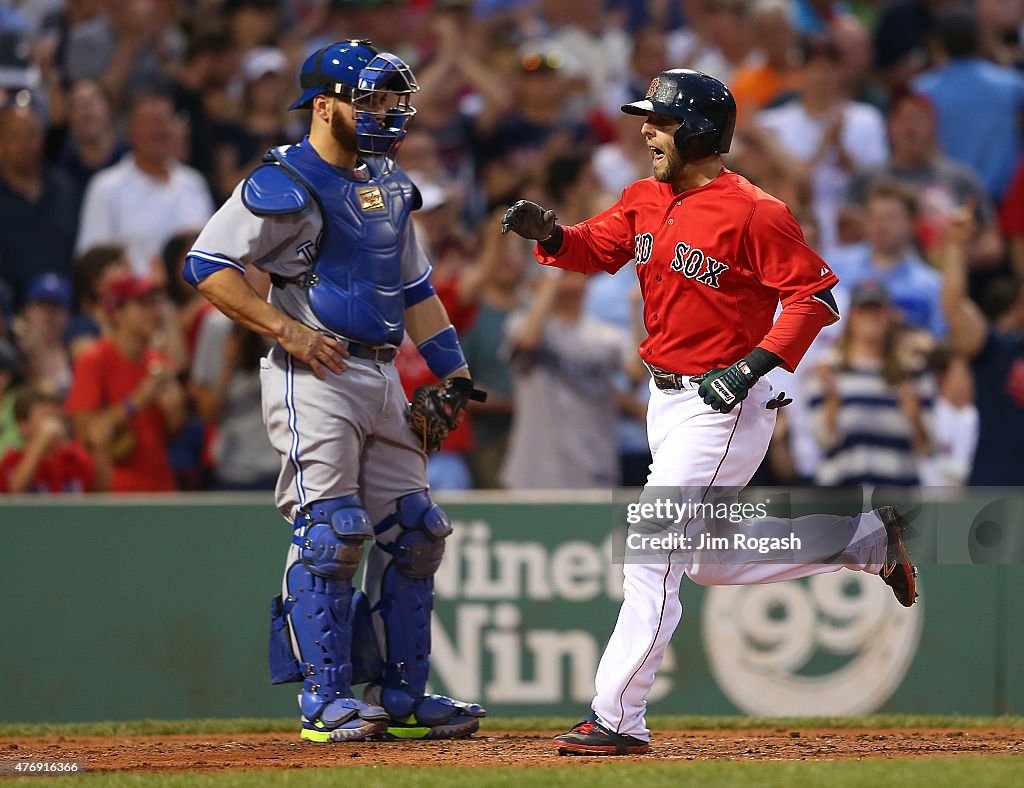 Toronto Blue Jays v Boston Red Sox