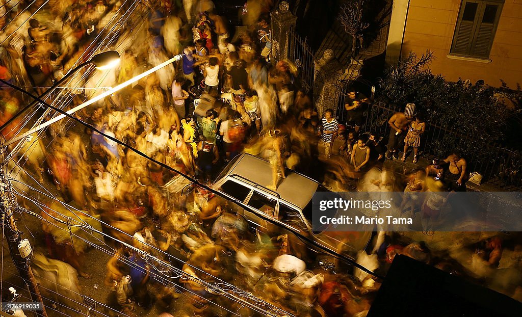 Rio Carnival 2014