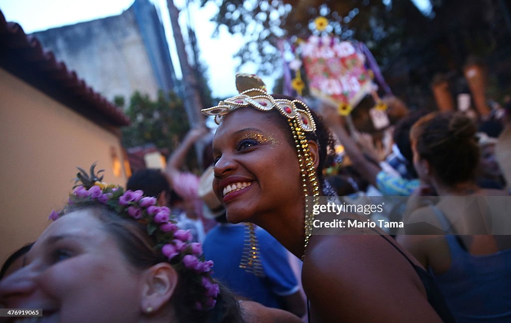 Rio Carnival 2014