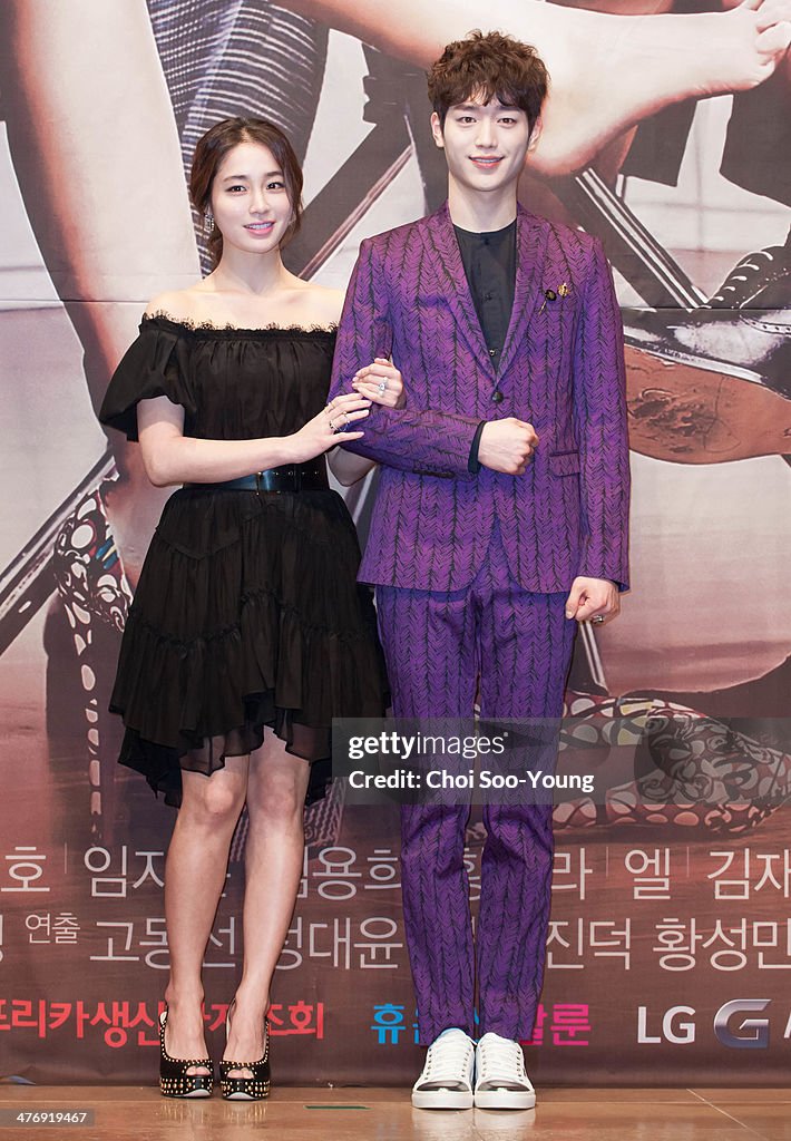 MBC Drama 'Sly and Single Again' Press Conference