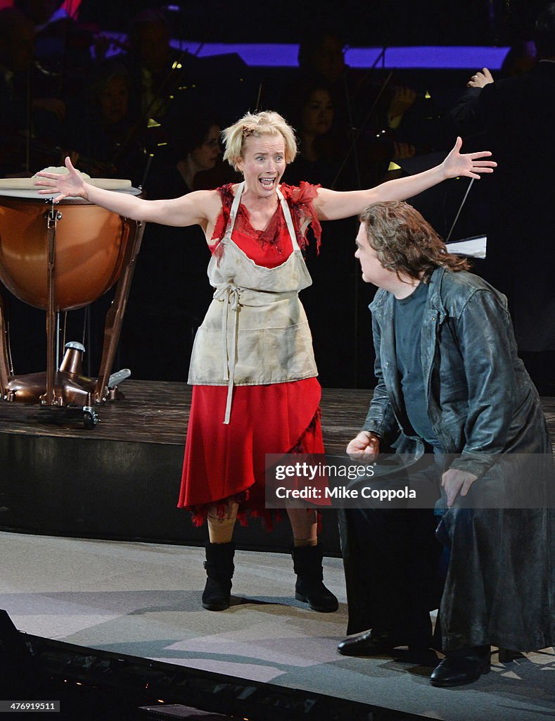 The 2014 New York Philharmonic Spring Gala