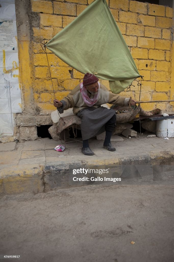 Daily Life in Darkoush, Syria