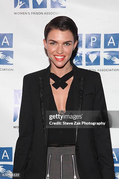 Ruby Actor 138 Orange Is The New Black Season 3 Screening Benefiting The Womens ...