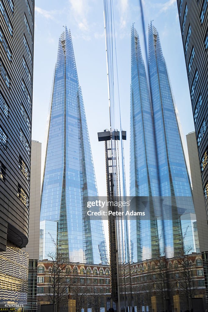 The Shard, London, England, United Kingdom