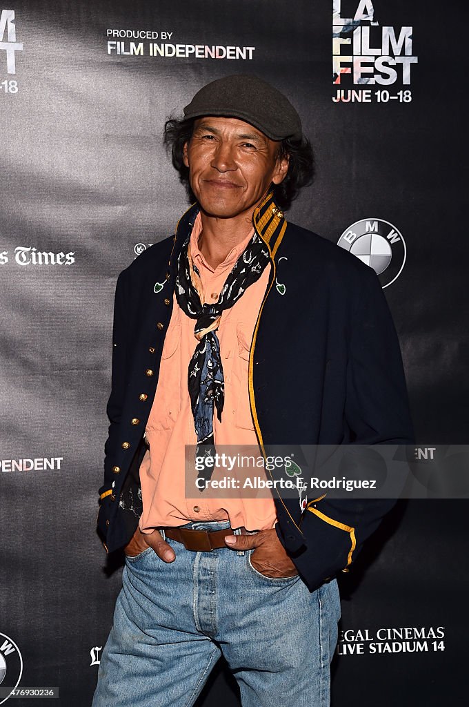 Rod Rondeaux Actor Actor Rod Rondeaux attends the