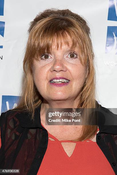 Actress Annie Golden attends the "Orange is the New Black" season 3 premiere party benefiting the Women's Prison Association at The Ainsworth on June...