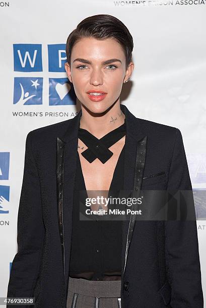 Ruby Actor Orange Is The New Black Season 3 Premiere Party Benefiting The Womens ...