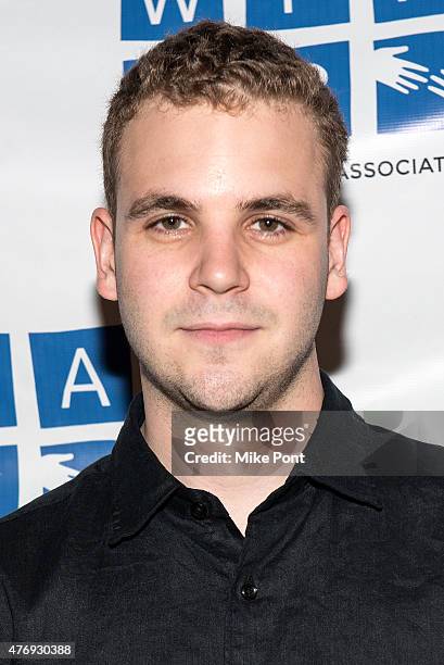 Actor Alan Aisenberg attends the "Orange is the New Black" season 3 premiere party benefiting the Women's Prison Association at The Ainsworth on June...