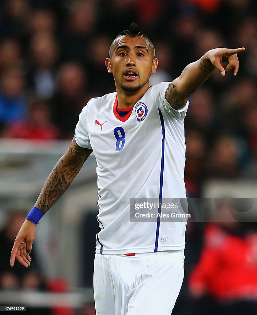 Germany v Chile - International Friendly