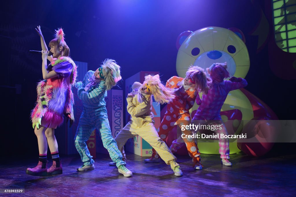 Kyary Pamyu Pamyu Performs At House Of Blues In Chicago Illinois