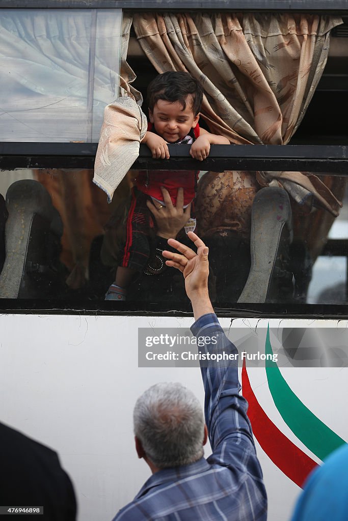 Egypt Opens Rafah Crossing Into Gaza