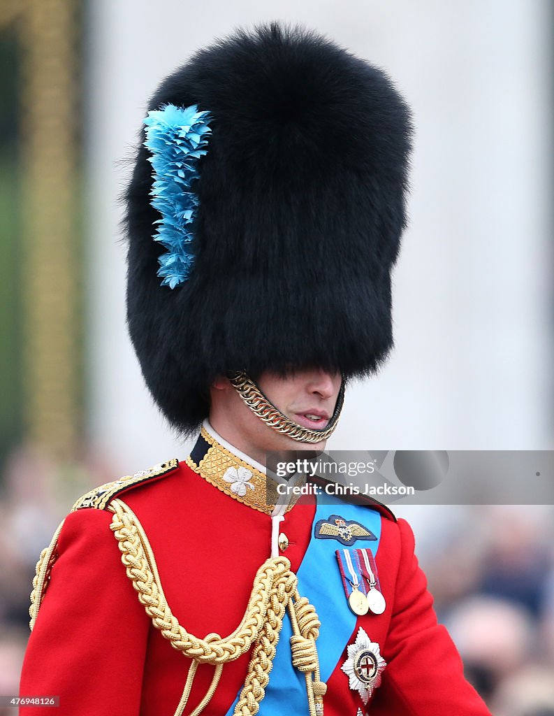 Trooping The Colour