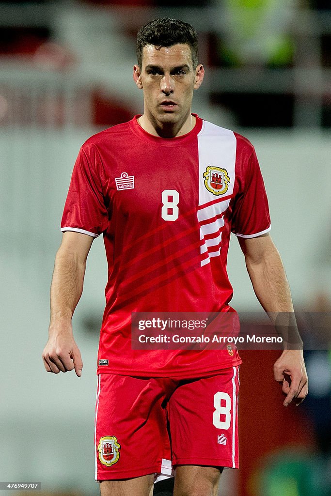 Gibraltar v Faroe Islands - International Friendly