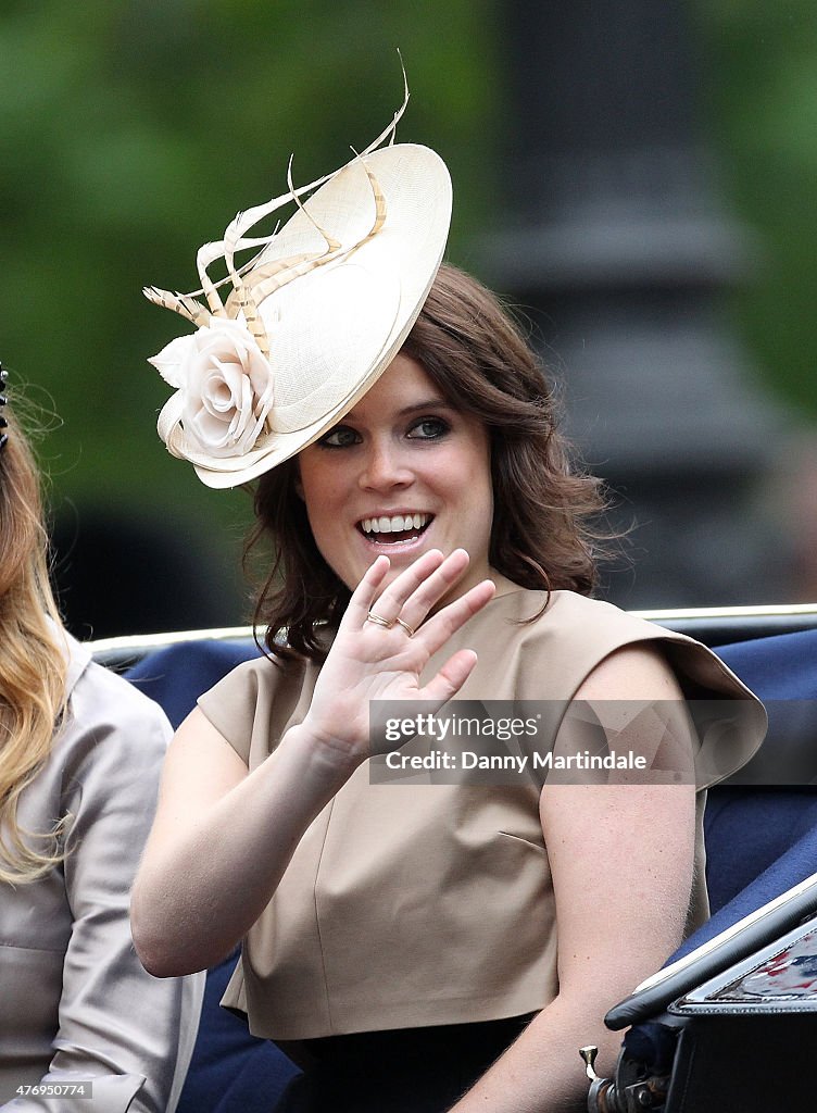 Trooping The Colour