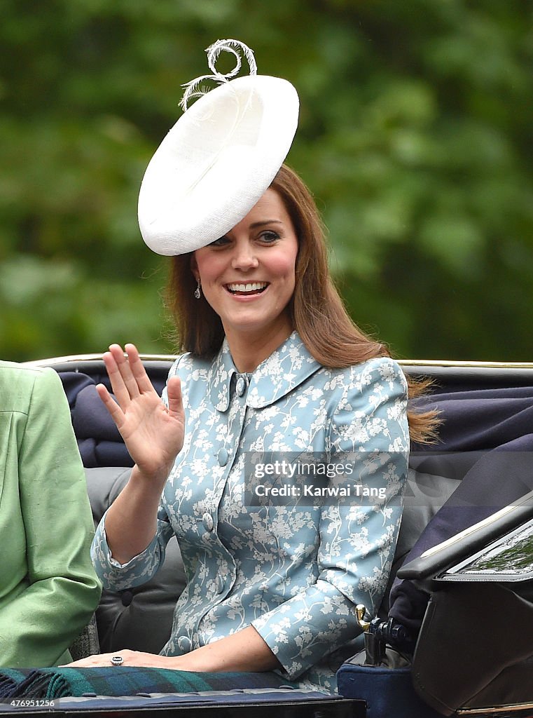 Trooping The Colour